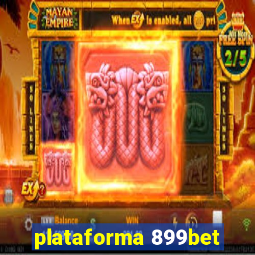 plataforma 899bet